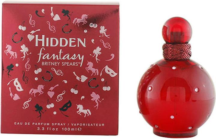 Produktbild Britney Spears Hidden Fantasy (Eau de Parfum, 100 ml)