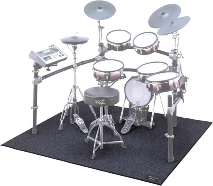 Actual product image Roland TDM-20 Drum Carpet (Large)