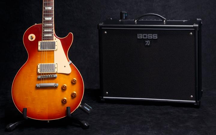 Actual product image BOSS (Electronics) WL-20 (Wireless System)