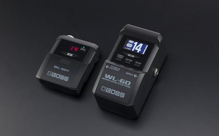 Image du produit BOSS (Electronics) Système sans fil WL-60 (Système sans fil)