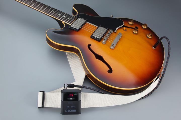 Image du produit BOSS (Electronics) Système sans fil WL-60 (Système sans fil)