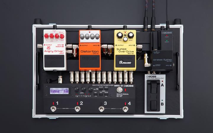 Image du produit BOSS (Electronics) Système sans fil WL-50 (Système sans fil)