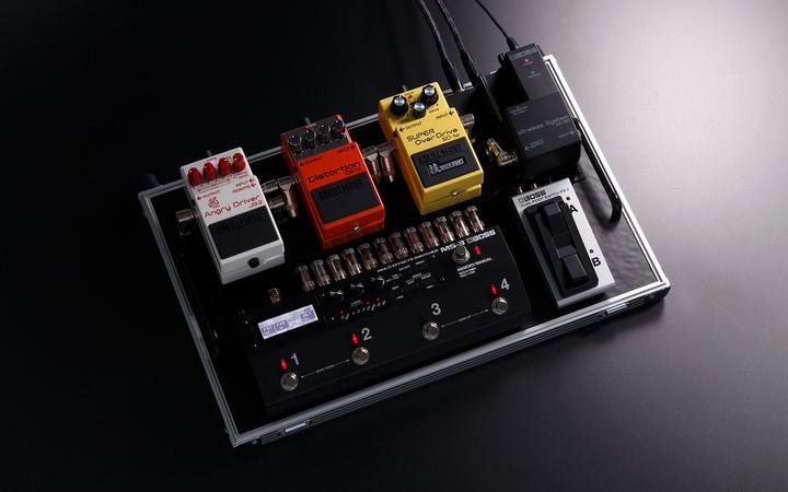 Image du produit BOSS (Electronics) Système sans fil WL-50 (Système sans fil)