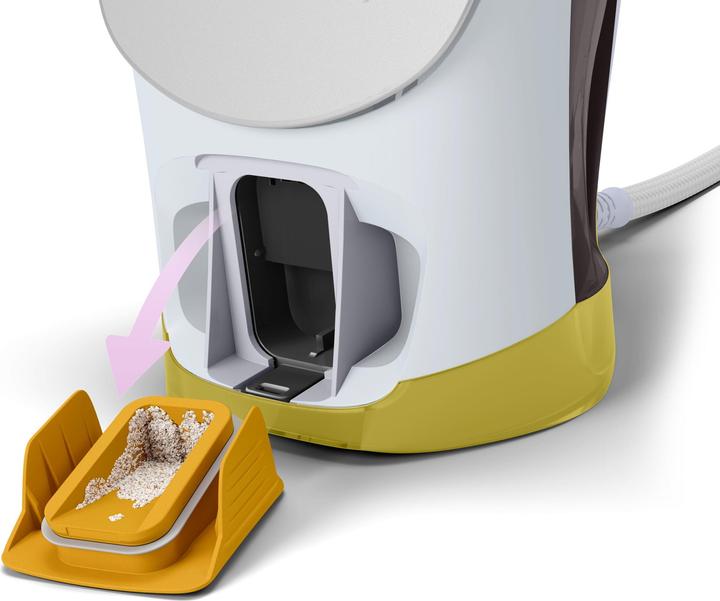 Produktbild Philips GC 4544/80 (2600 W, 220 g/min)