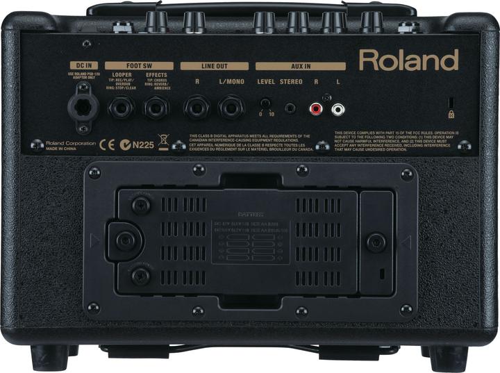 Produktbild Roland AC-33 Gitarrenverstärker (Gitarre, 30 W)