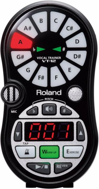 Roland VT-12 Vocal Trainer