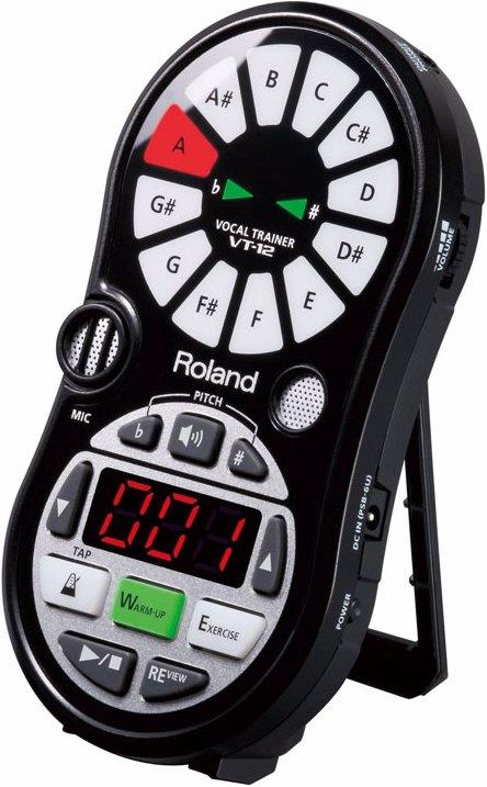 Actual product image Roland VT-12 Vocal Trainer
