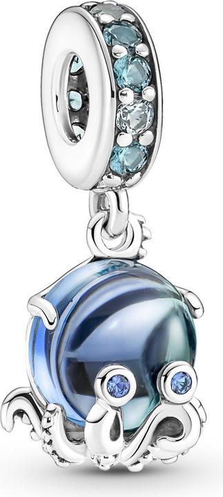 Produktbild Pandora Baumelnder Oktopus (Silber 925)