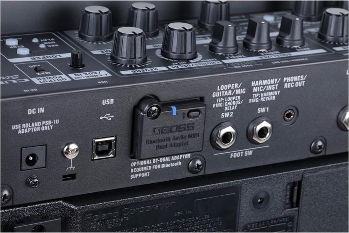 Image du produit BOSS (Electronics) BT-DUAL Adaptateur double Bluetooth Audio MIDI