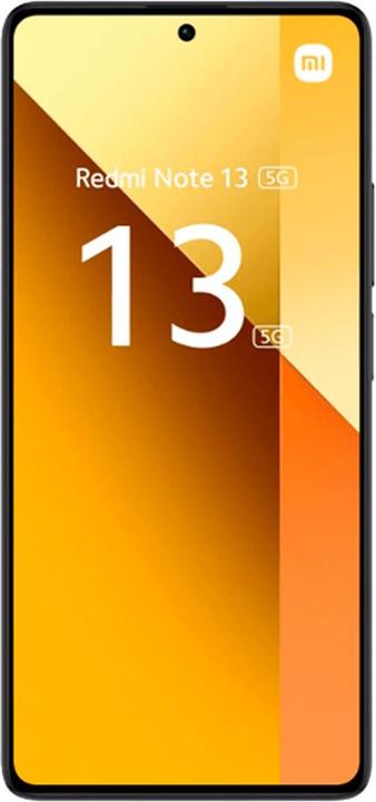 Produktbild Xiaomi Redmi Note 13 5G (128 GB, Grafit Schwarz, 6.67", Hybrid Dual SIM, 108 Mpx, 5G)