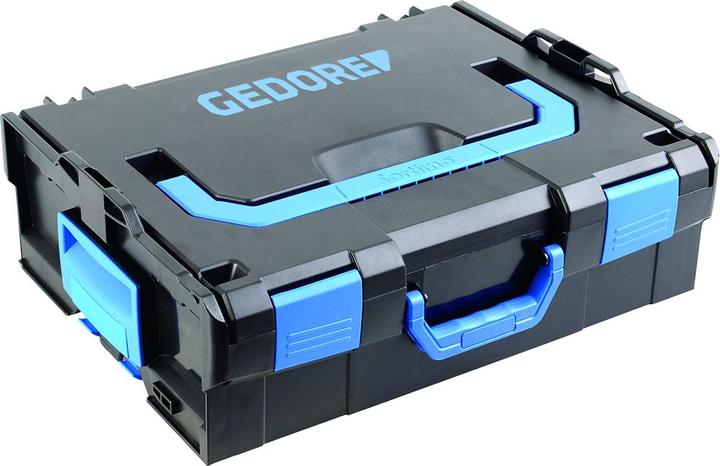 Produktbild Gedore 1100-BASIC Azubi-Sortiment in L-BOXX 136 (23 Teile)