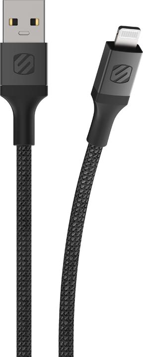 Scosche USB-A — Lightning (0.30 m, USB 3.0)