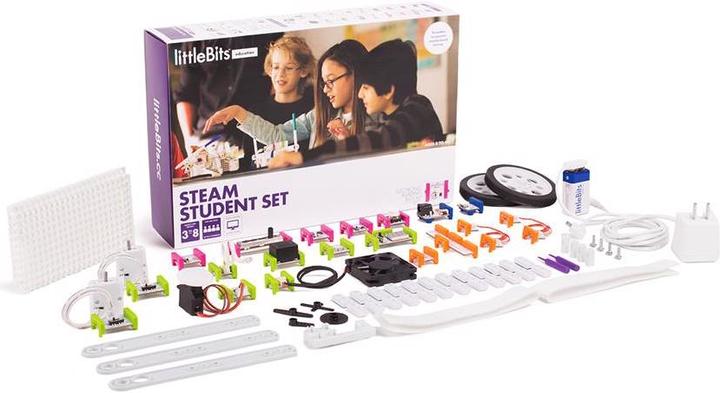 Sphero littleBits STEAM