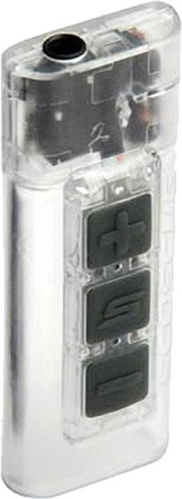 Actual product image Scosche tapSTICKLINE music control