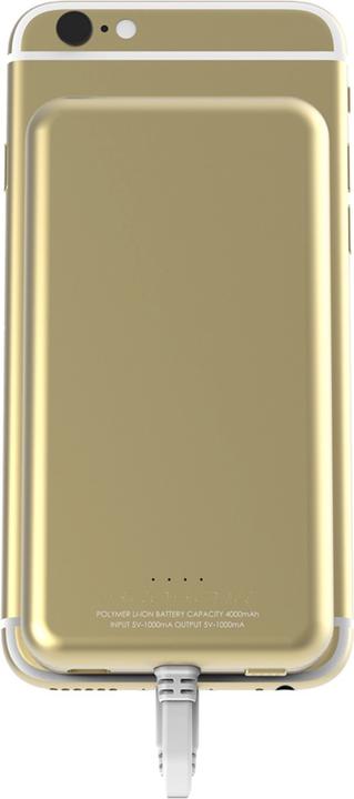 Produktbild Scosche magicPACK Powerbank 4000 mAh (4000 mAh, 14.80 Wh)