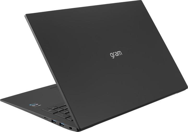 Actual product image LG gram 17 (17", Intel Core i7-1260P, 16 GB, 1000 GB, DE)