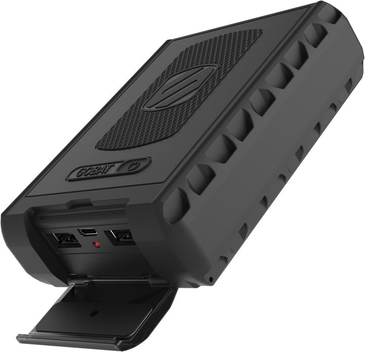 Produktbild Scosche goBAT 12'000mAh Powerbank (12000 mAh, 12 W, 44.40 Wh)