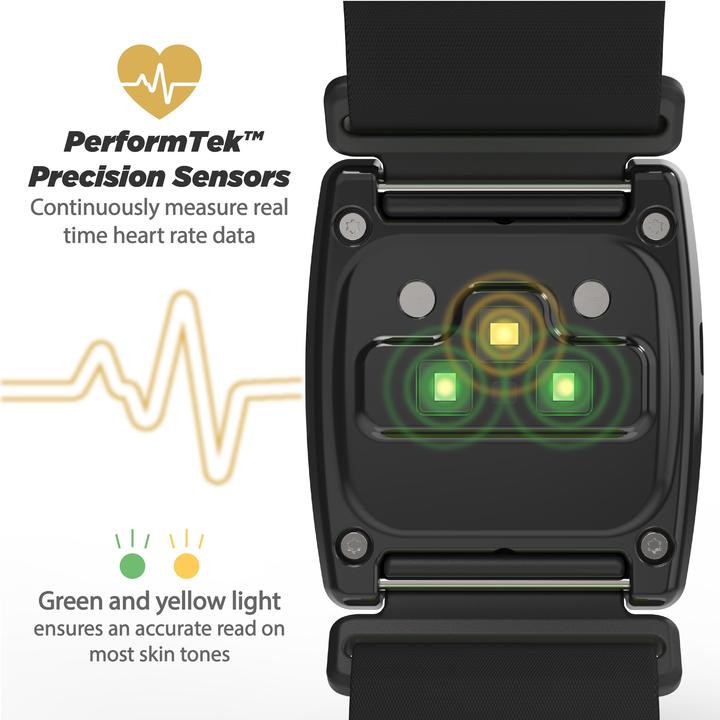 Produktbild Scosche Rhythm24 Armband Pulse Monitor