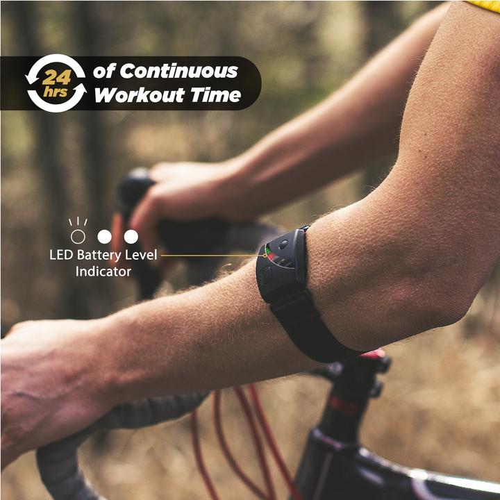 Produktbild Scosche Rhythm24 Armband Pulse Monitor