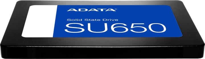 Actual product image Adata Ultimate SU650 2TB, SATA (2000 GB, 2.5")