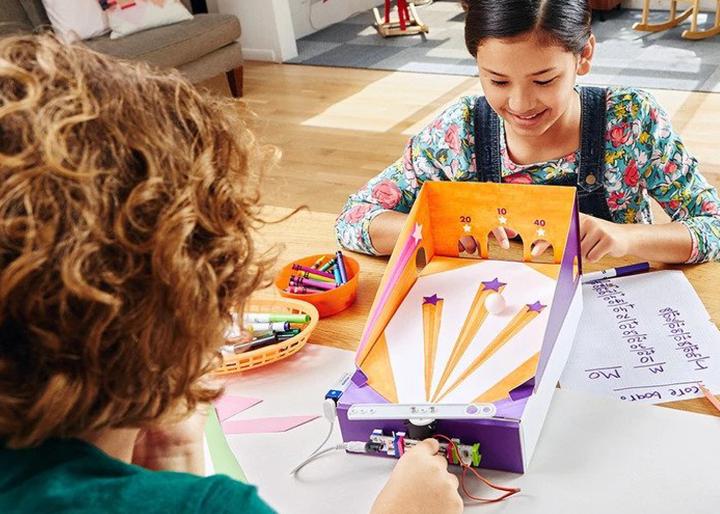 Image du produit Sphero Kit littleBits STEAM+