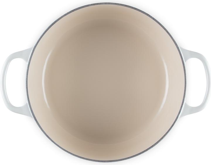 Actual product image Le Creuset Roaster Signature Ø 24cm, round (24 cm, Casserole + Stewpot, Cast iron)