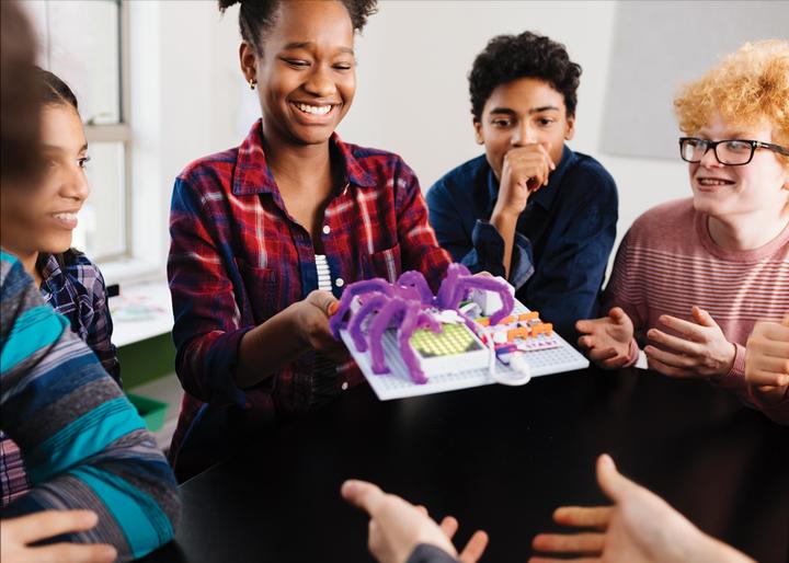 Image du produit Sphero Kit littleBits STEAM+