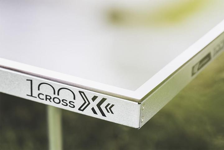 Actual product image Cornilleau 100X