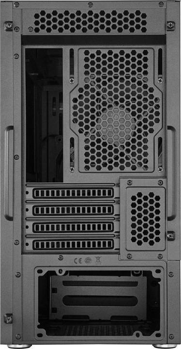 Image du produit Cooler Master Silencio S400 (mATX, Mini-ITX)