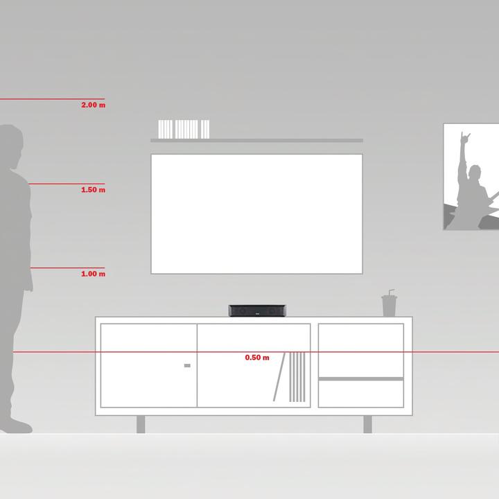 Actual product image Teufel Cinebar One Mk2 20