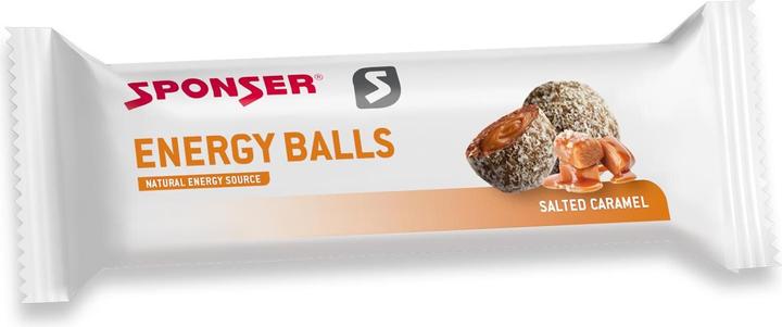 Image du produit Sponser Energy Balls (Salted Caramel, 18 pcs, 810 g)