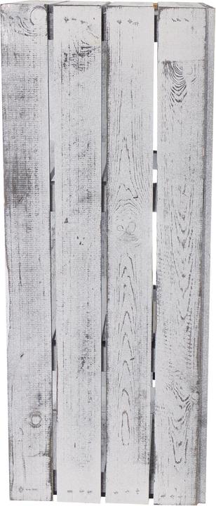 Actual product image Holz Zollhaus Vintage Shabby (40 x 30 x 75 cm)