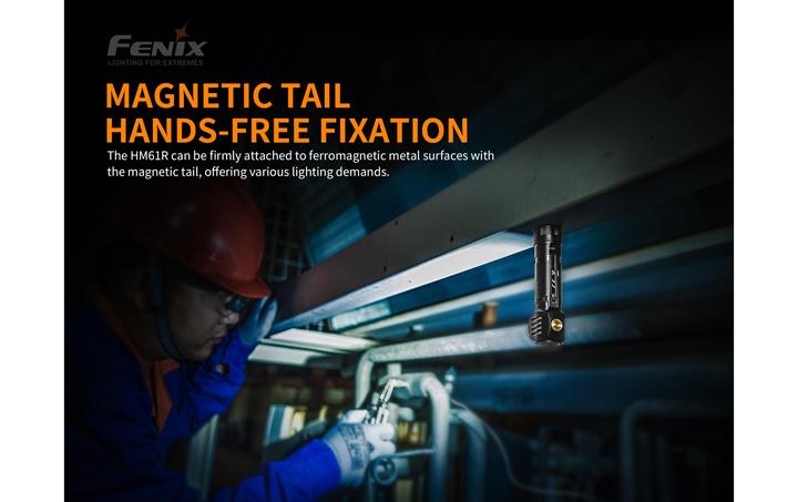 Produktbild Fenix HM61R (1200 lm)