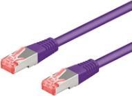Produktbild Goobay Patch-Kabel (S/FTP, CAT6a, 3 m)