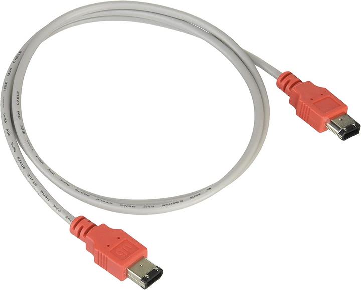 Image du produit Unibrain Câbles firewire