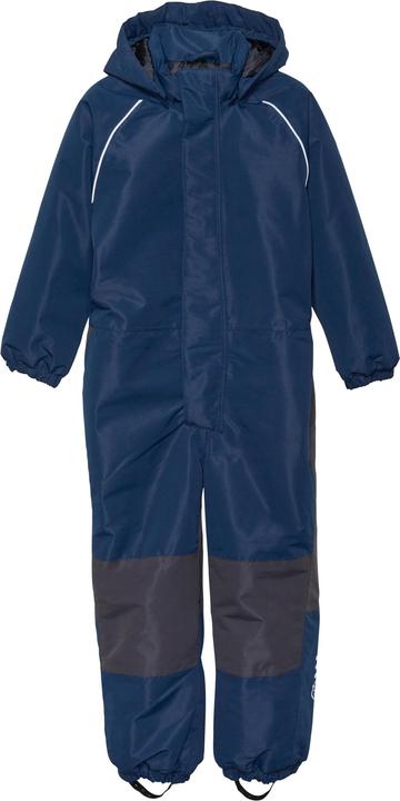 Color Kids COCoverall W. Contrast - 741090