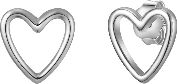Glanzstücke München Damen Herz Sterling Silber silber - 11818 (Sterling Silber)
