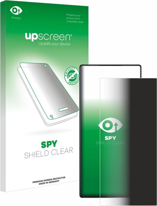 Produktbild upscreen Sichtschutzfolie Anti-Spy Privacy Folie Blaulicht-Schutz (1 Stück, Nubia Red Magic)