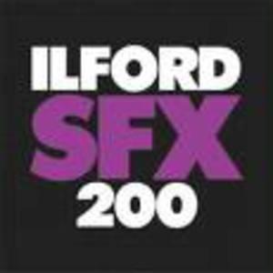 Produktbild Ilford Sfx 200 120