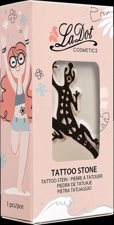 Image du produit La Dot Cosmetics Tampon de tatouage pierre moyenne Geko