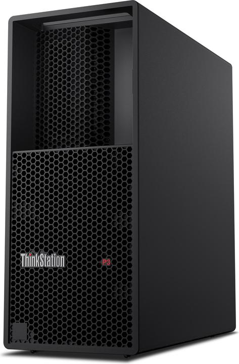 Image du produit Lenovo ThinkStation P3 Tour (Intel Core i9-14900, 32 Go, 1000 Go)