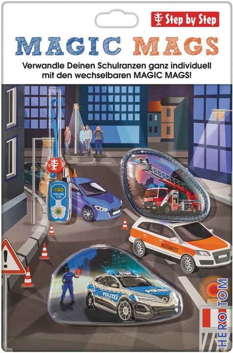 Produktbild Step by Step Ranzen-Zubehör MAGIC MAGS
