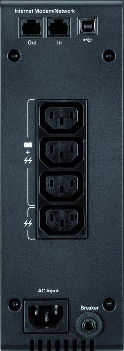 Produktbild Eaton 5S 550i (550 VA, 330 W, Line-Interaktiv USV)