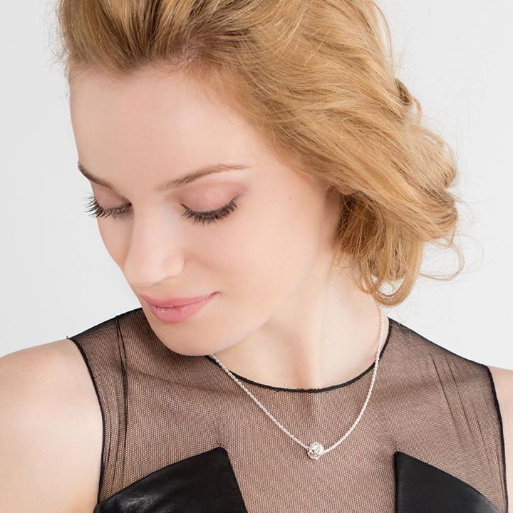 Produktbild Thomas Sabo Kordelkette 925er (925er Silber, 45 cm)