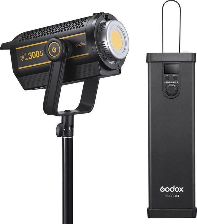 Produktbild Godox VL300 (Studioleuchte, Videoleuchte)