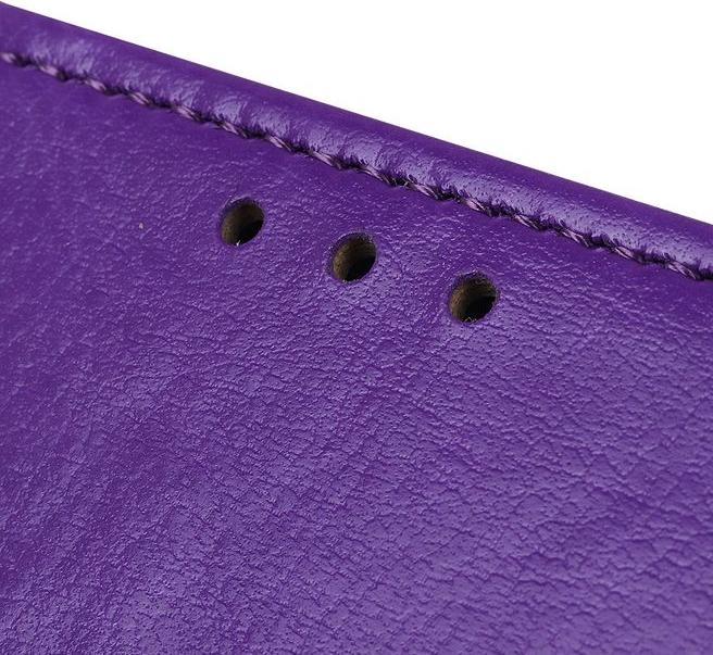 Produktbild MU Classic Crazy Horse Leder Bookcover Series (Nokia 2.3)