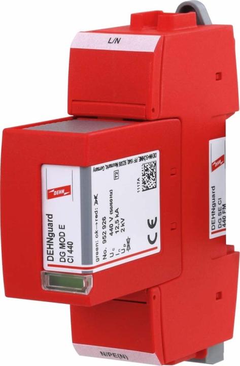 Image du produit Dehn Parafoudre guard DG SE CI 440 FM