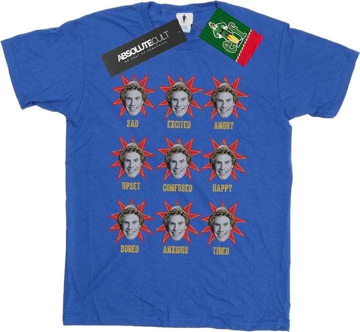 Elf Buddy Moods TShirt (XXL)