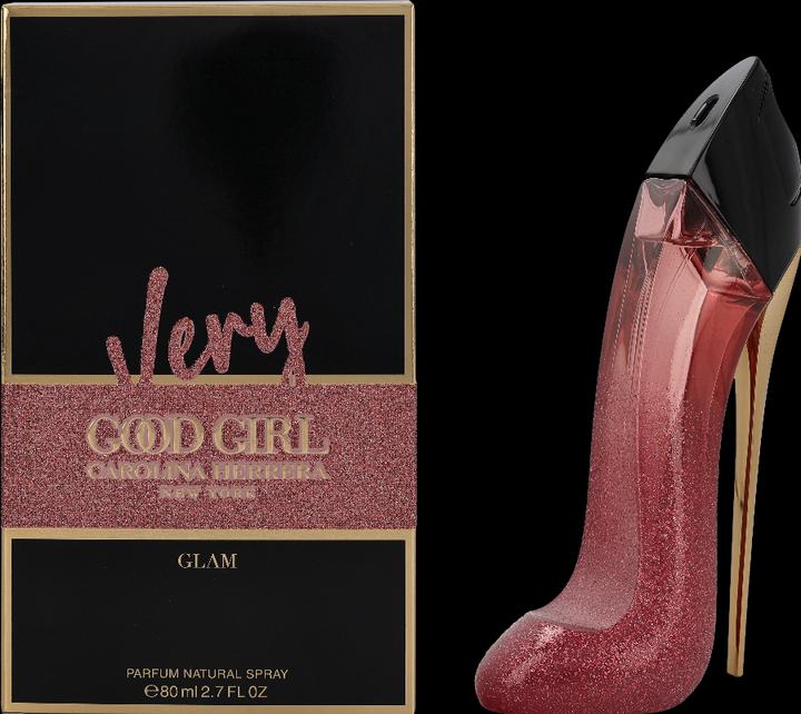 Produktbild Carolina Herrera Very Good Glam (Eau de Parfum, 80 ml)