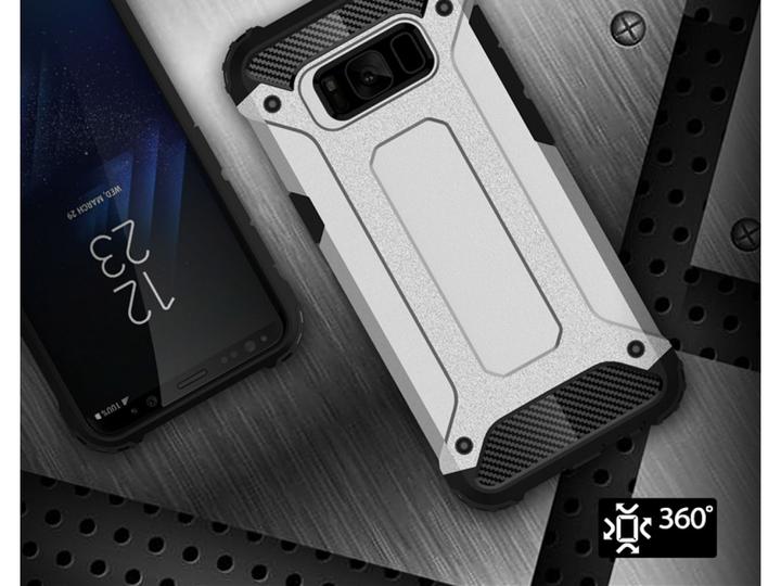 Immagine prodotto Screenguard AdventureCase Custodia ibrida per Samsung Galaxy S8 (Samsung Galaxy S8+)
